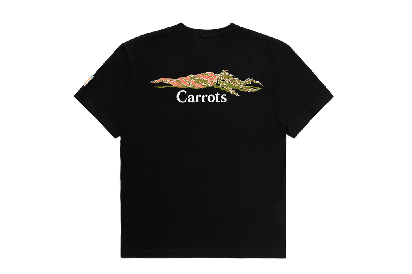 Tiger Camo Carrot T-Shirt