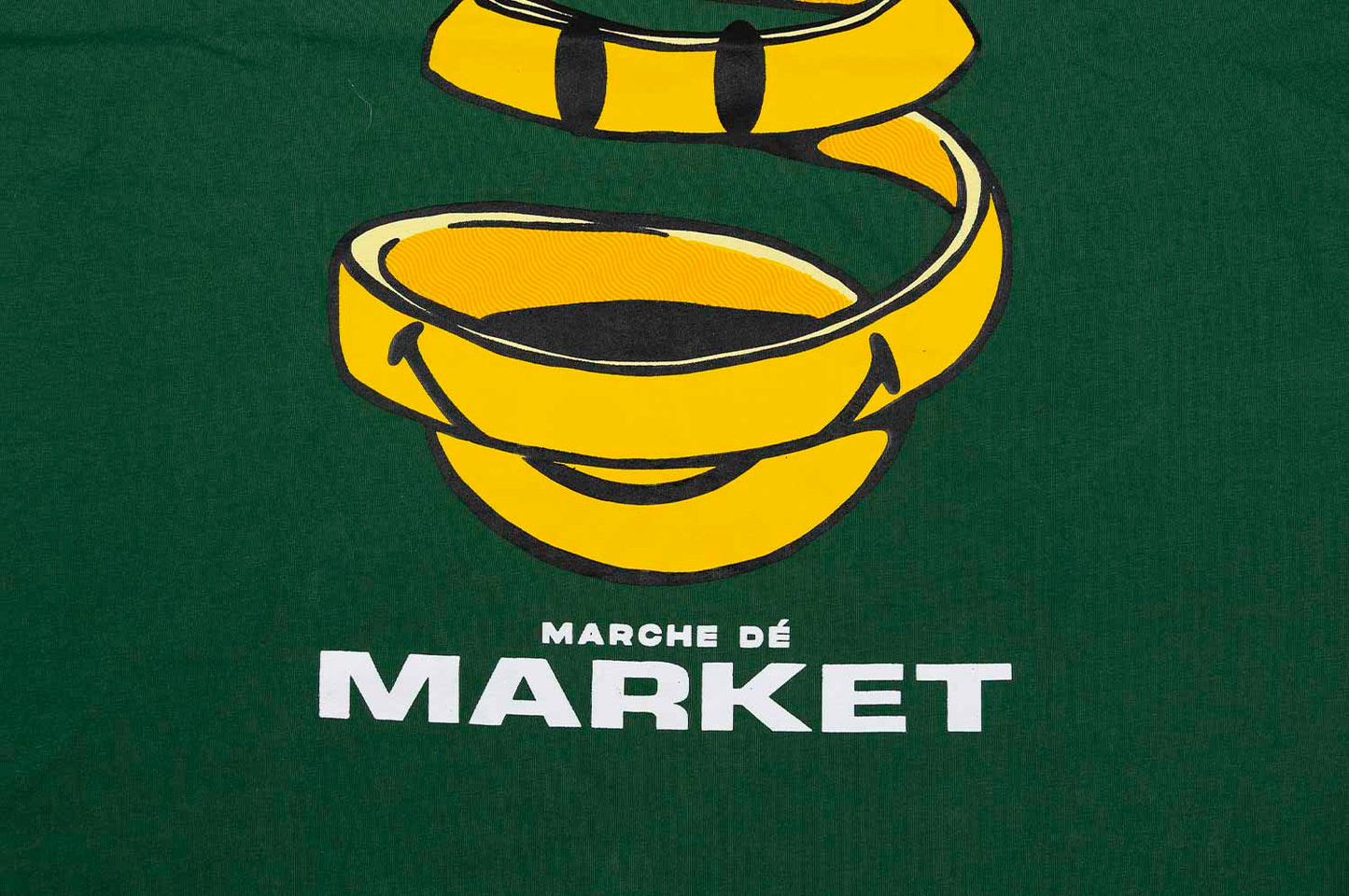 Smiley Marche de Market T-Shirt