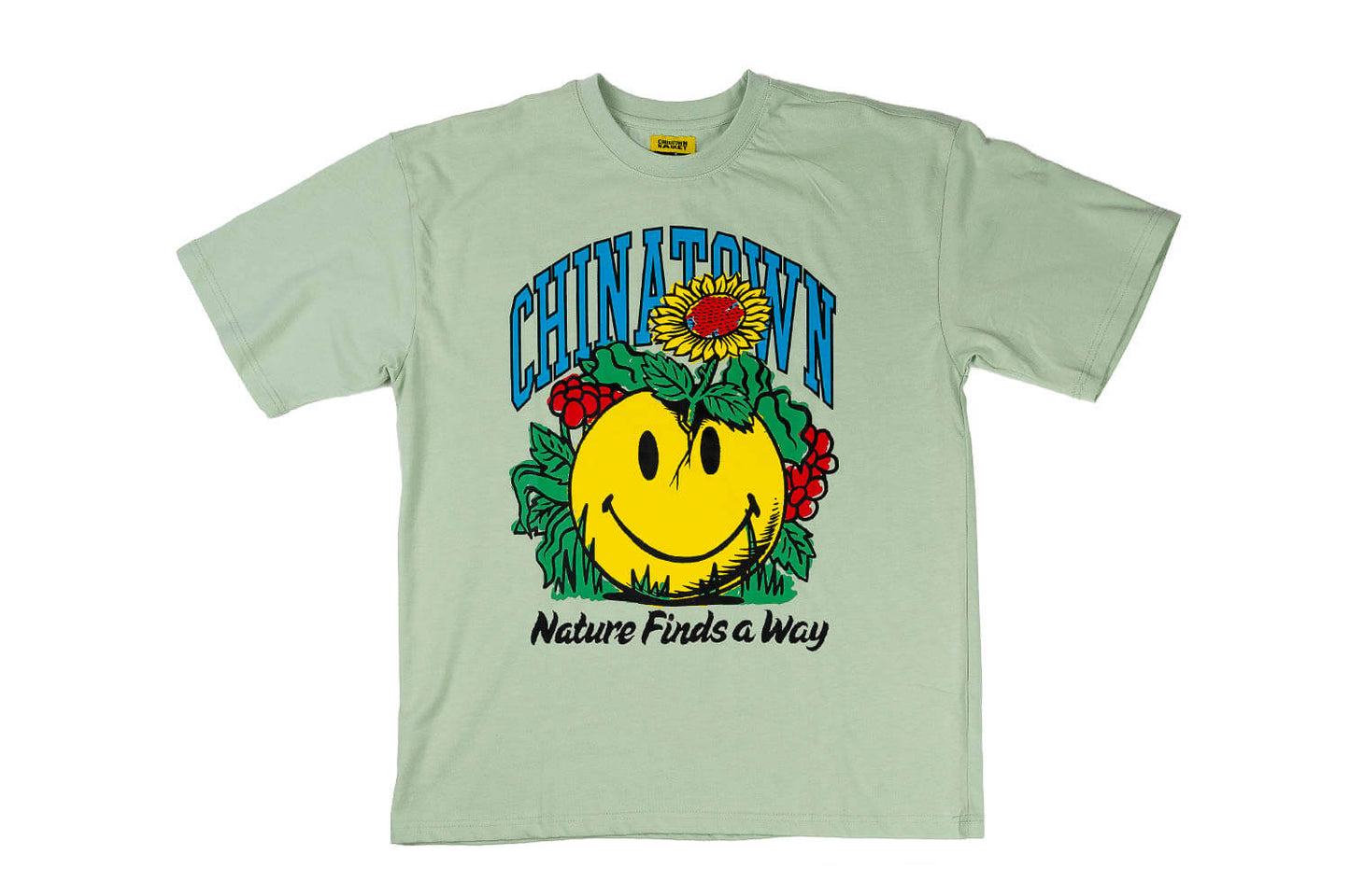 Smiley Planter T-Shirt