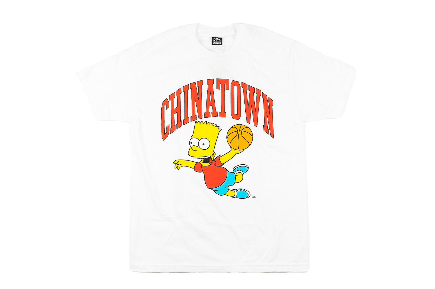 x Simpsons - Air Bart Arc T-Shirt