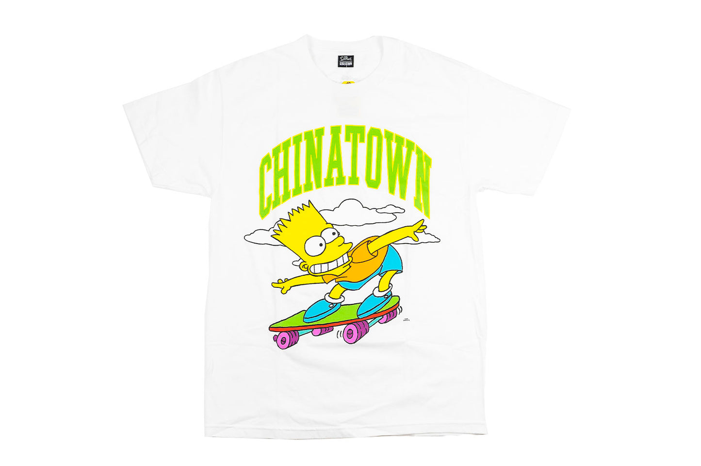 x Simpsons - Cowabunga Arc T-Shirt