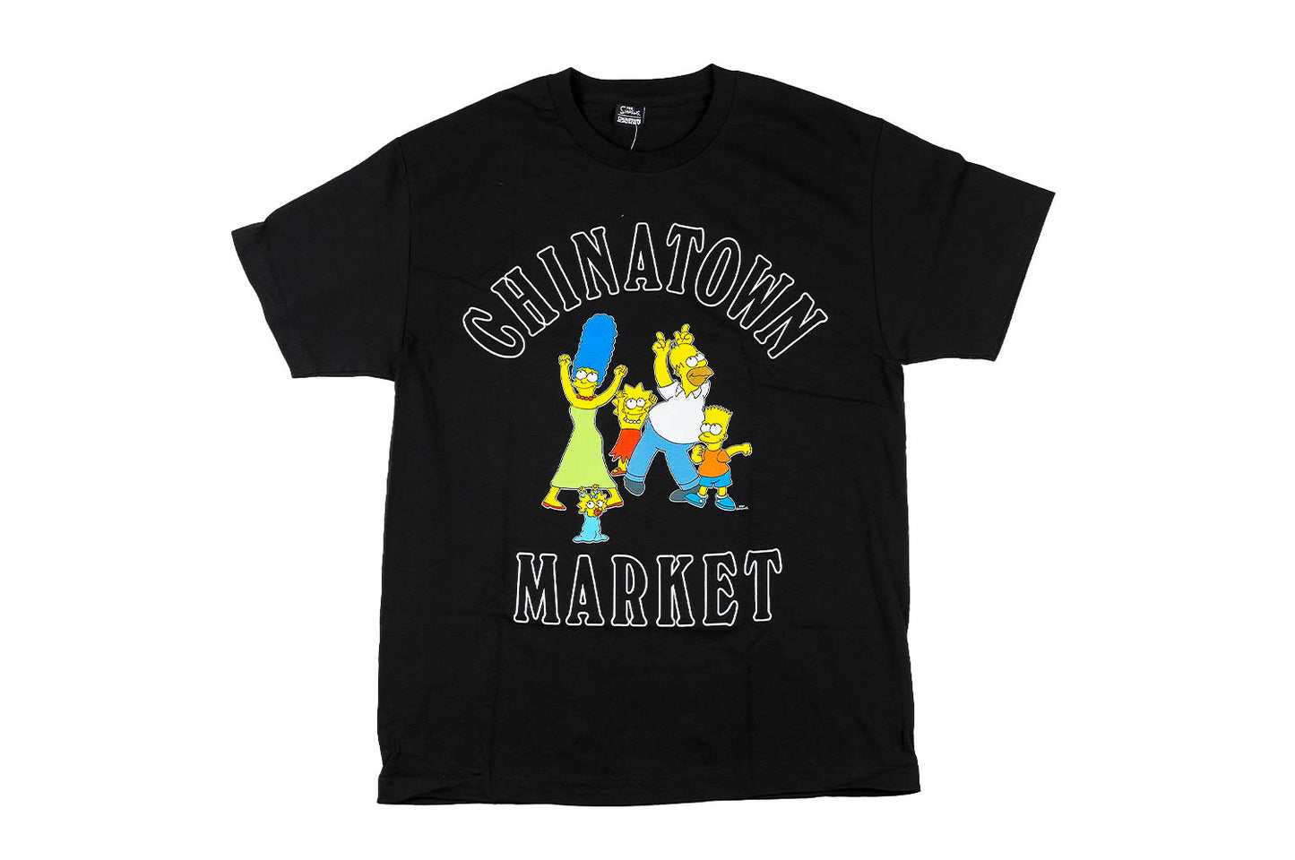 x Simpsons - Family OG T-Shirt