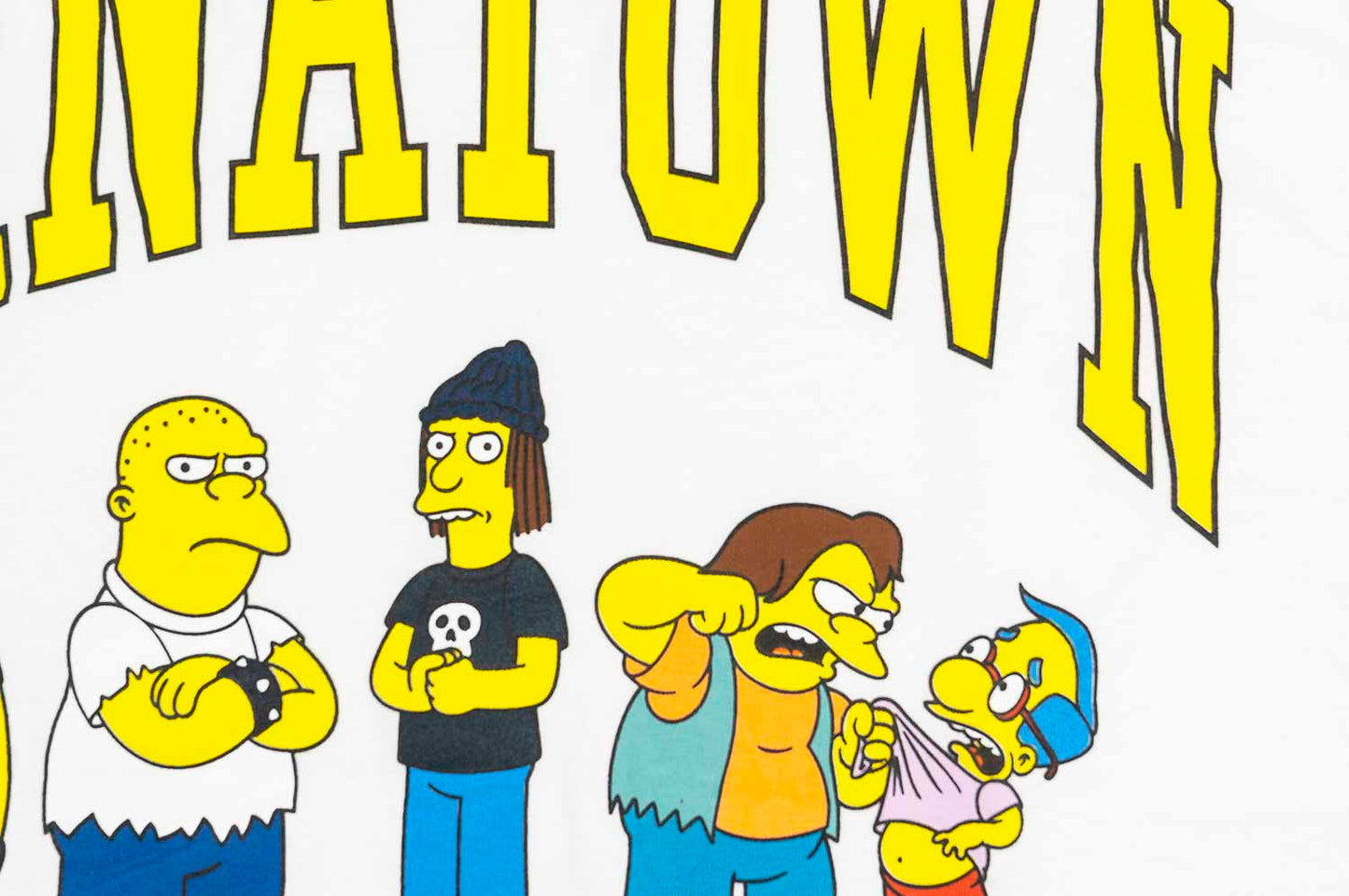 x Simpsons - Ha Ha Arc T-Shirt