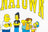 x Simpsons - Ha Ha Arc T-Shirt - 