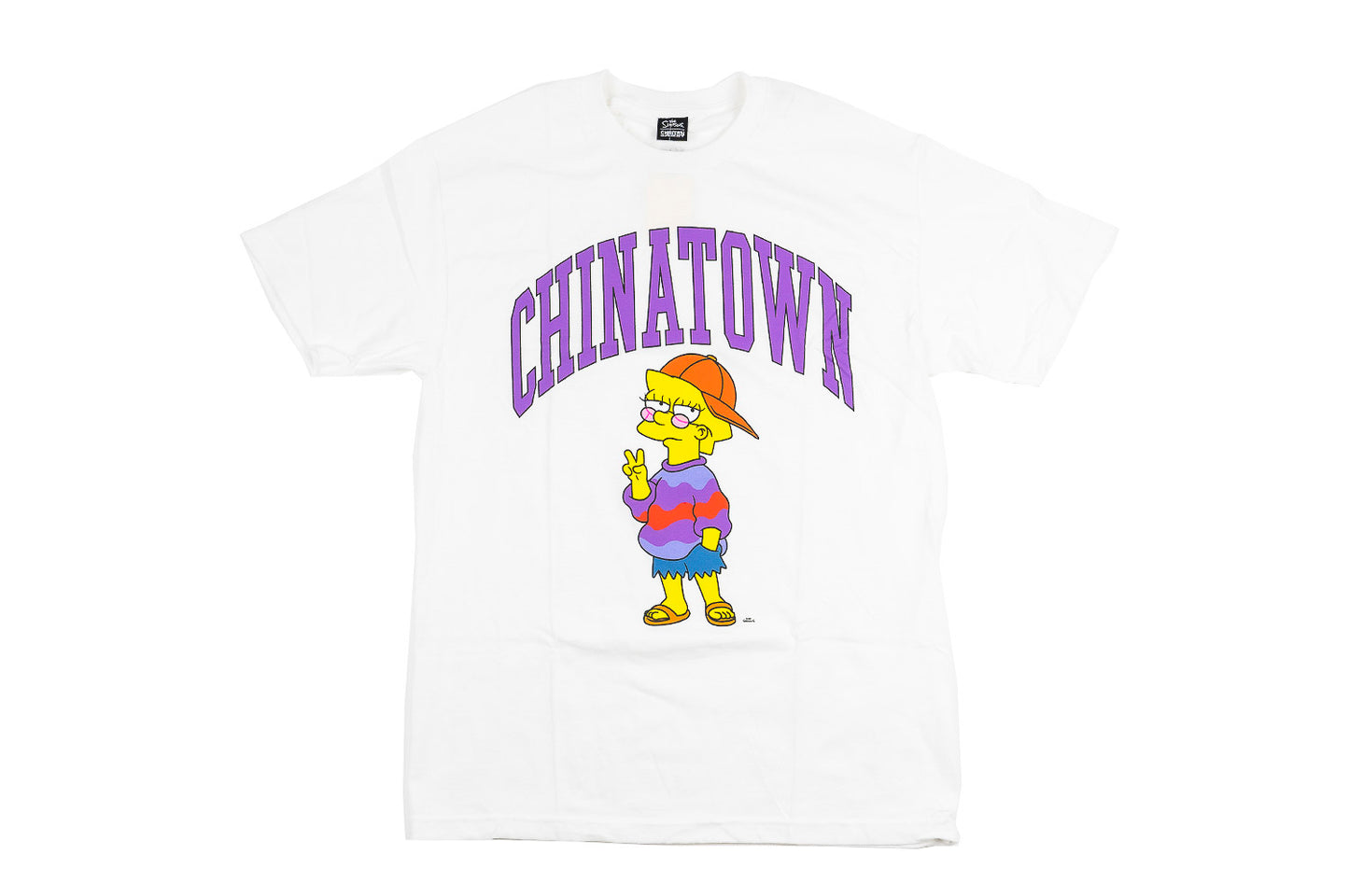 x Simpsons - Like You Know Whatever Arc T-Shirt