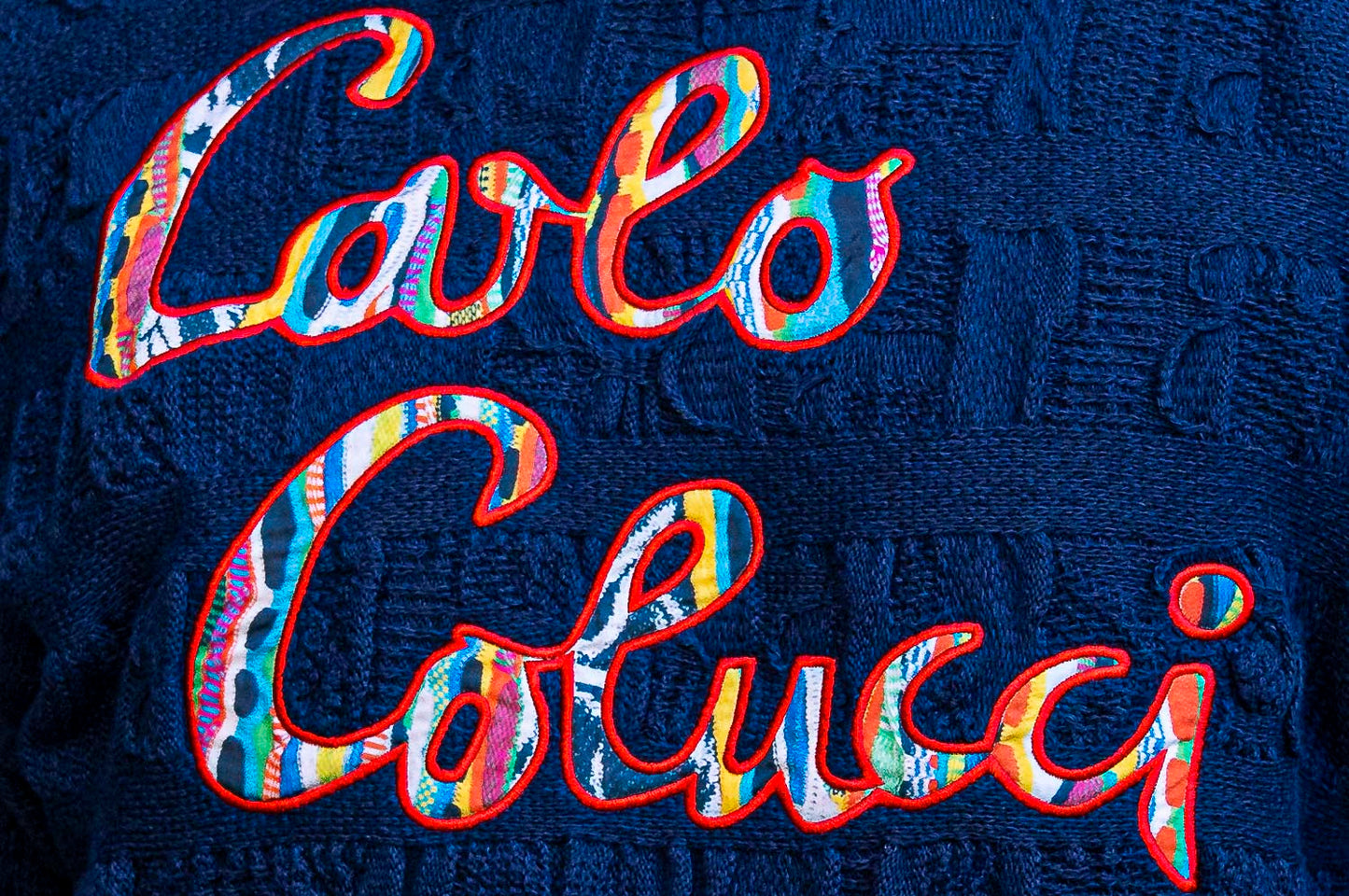 CARLO Pullover Print