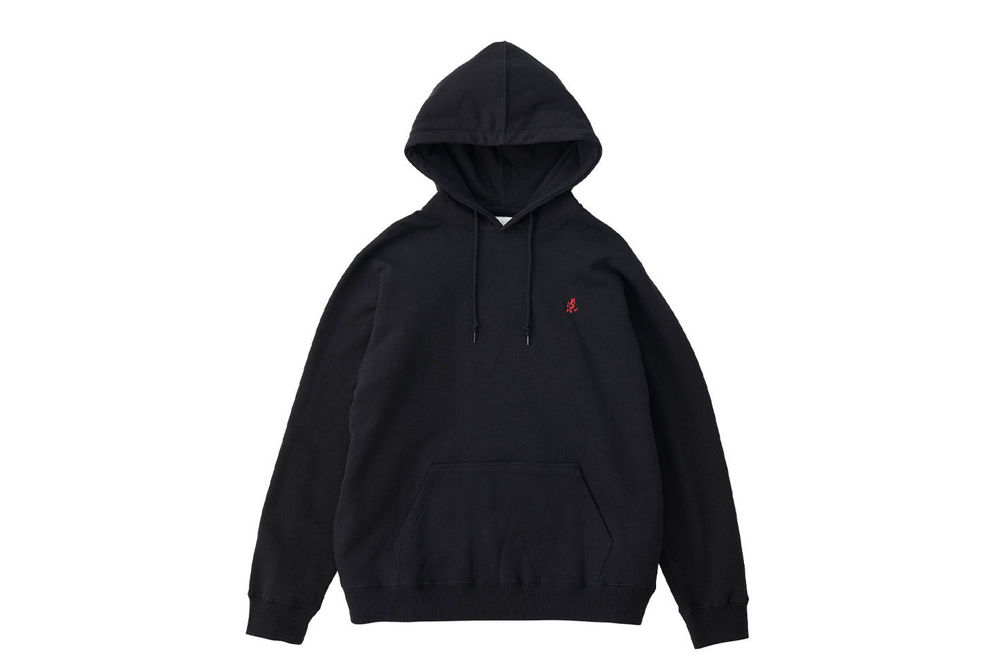 One Point Hoodie