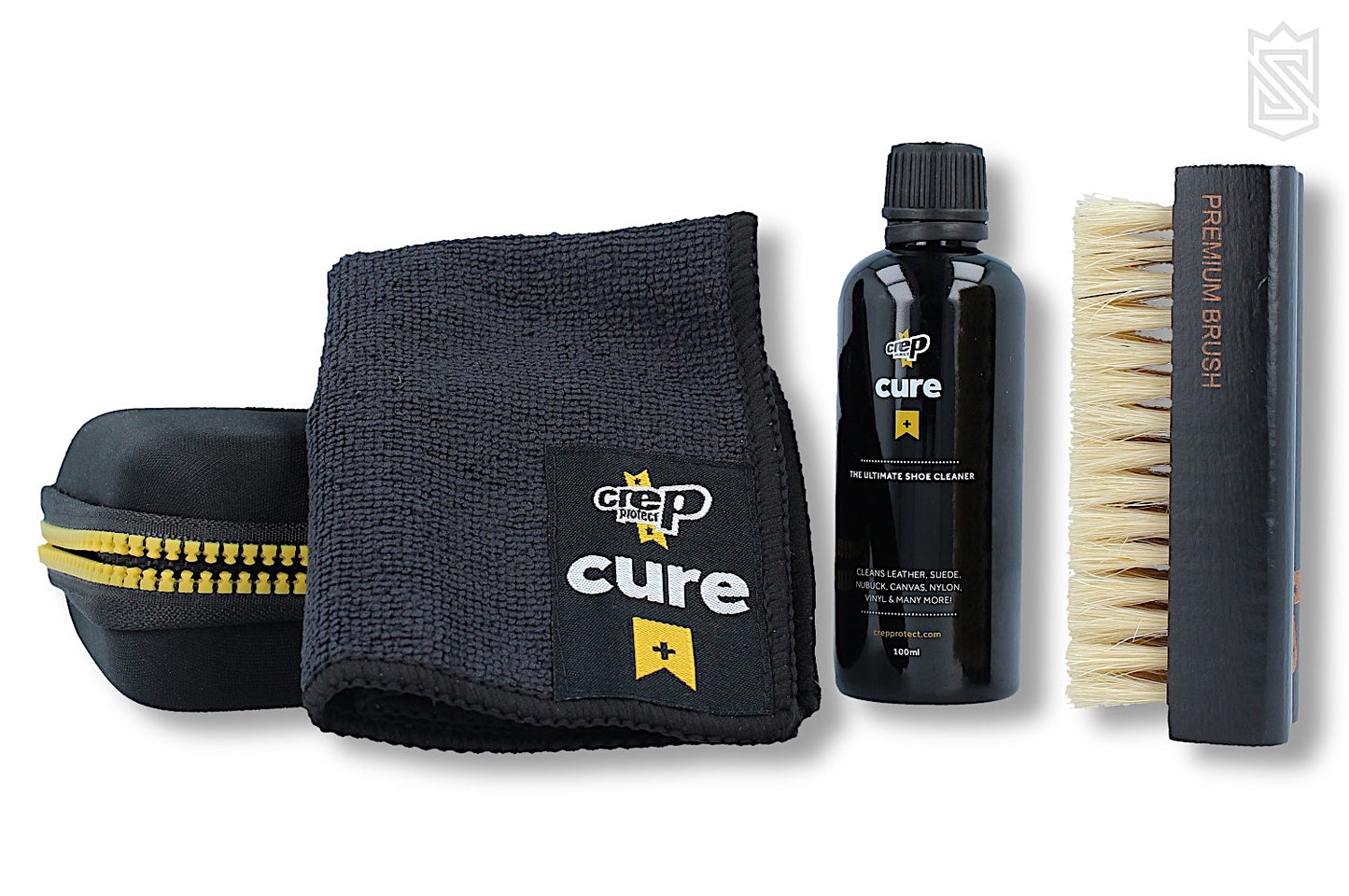Cure Travel - The Ultimate Shoe Cleaner - Schrittmacher Shop
