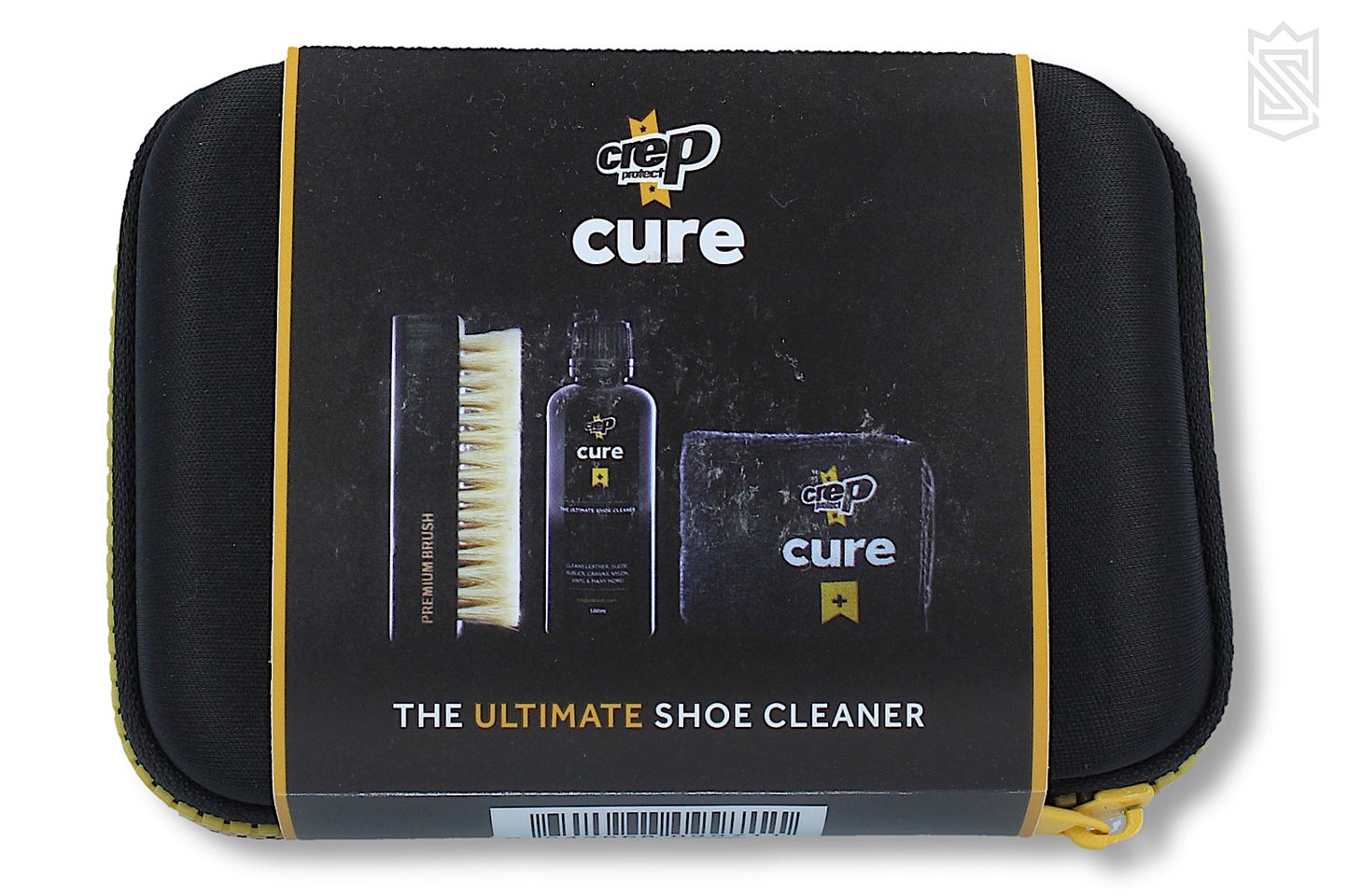 Cure Travel - The Ultimate Shoe Cleaner - Schrittmacher Shop