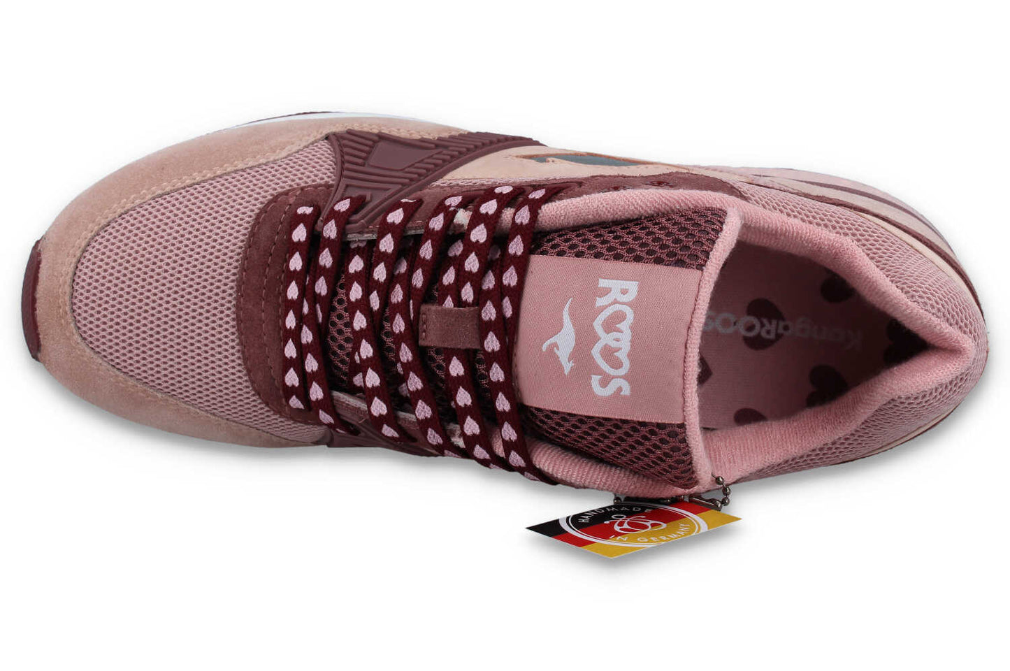 Kangaroos Shield Valentine Sneakerhandlung Pack - Schrittmacher – Valentine`s