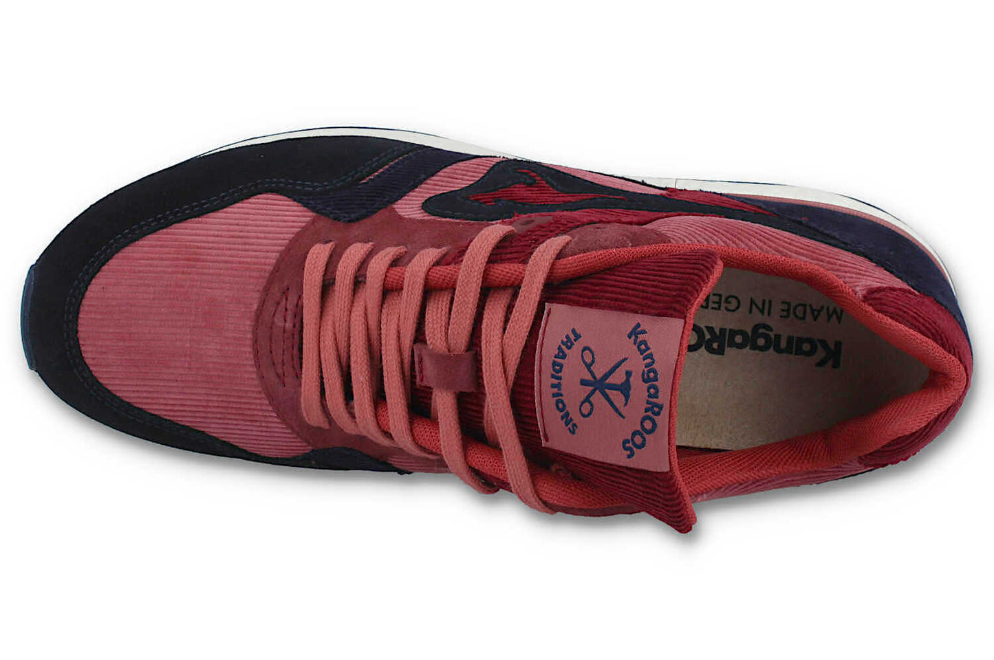 x ROOStraditions Corduroy Racer - Made in Germany