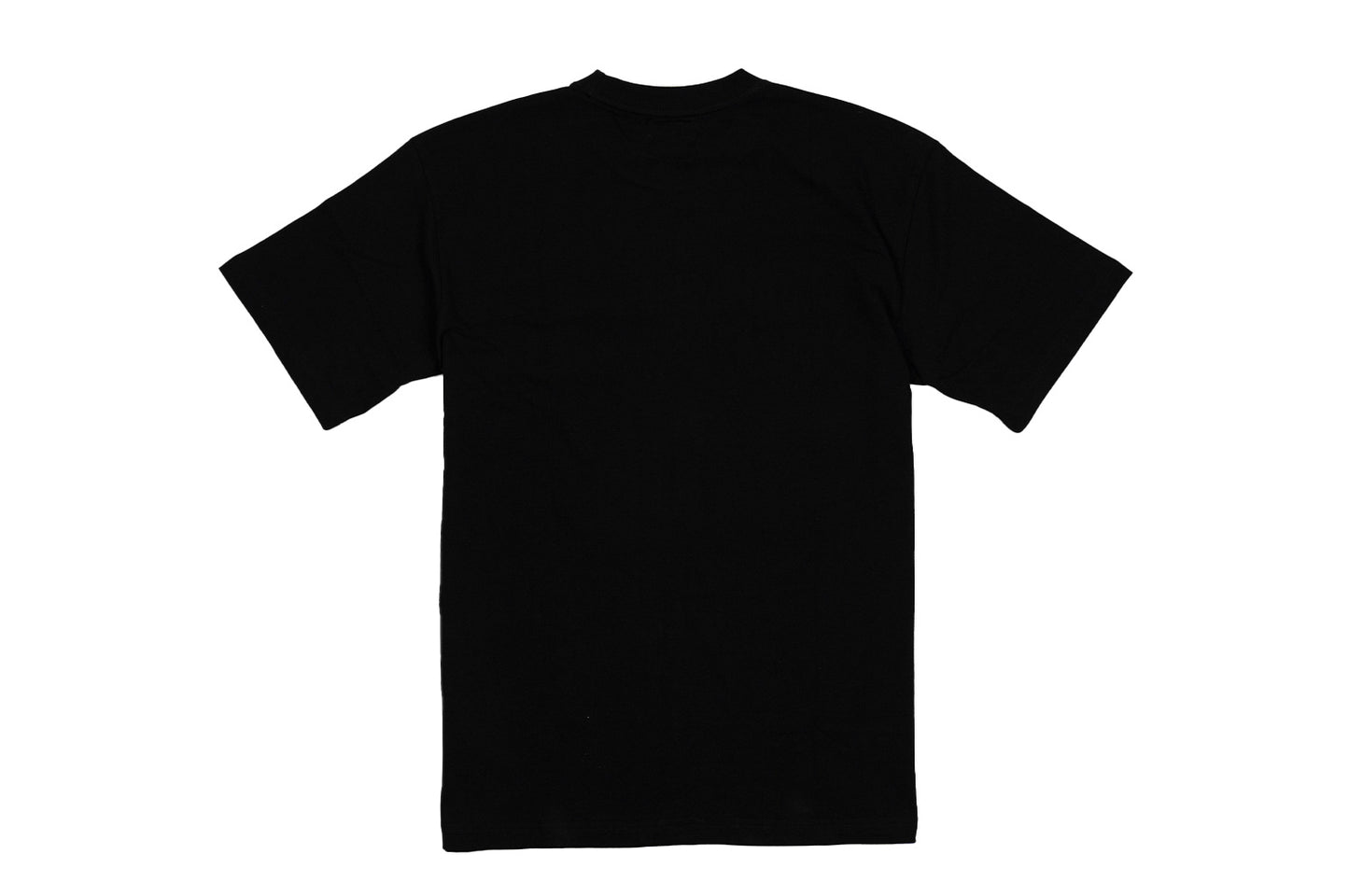 Checkered Bar Logo T-Shirt