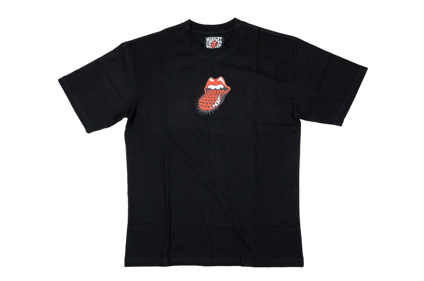 x Rolling Stones Never Satisfied T-Shirt