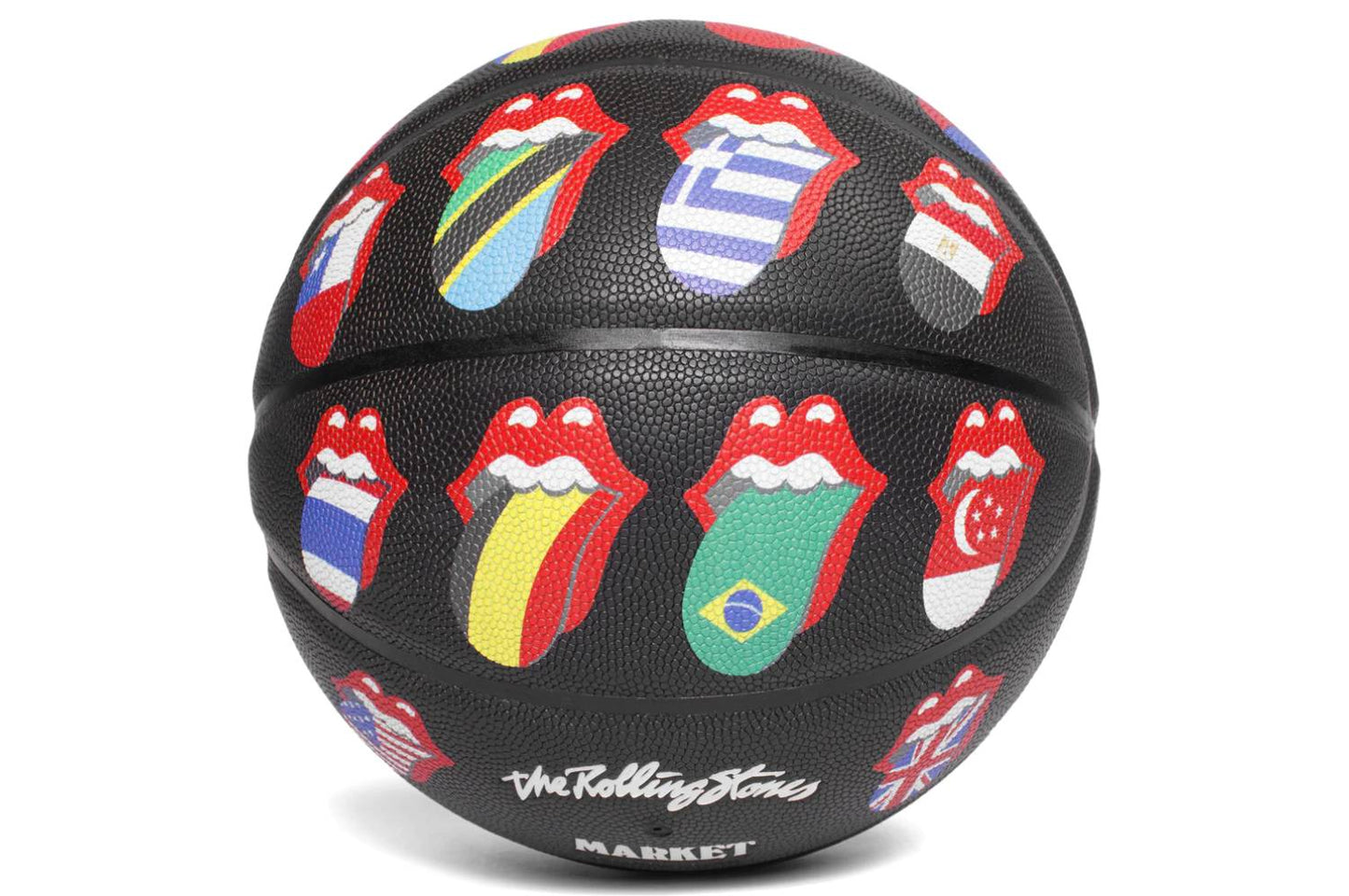 x Rolling Stones Worldwide Basketball