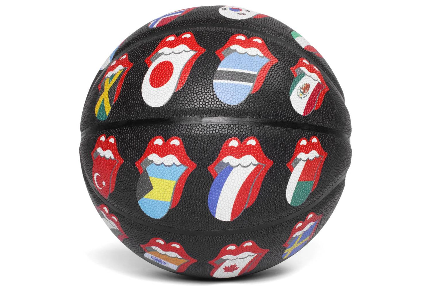 x Rolling Stones Worldwide Basketball