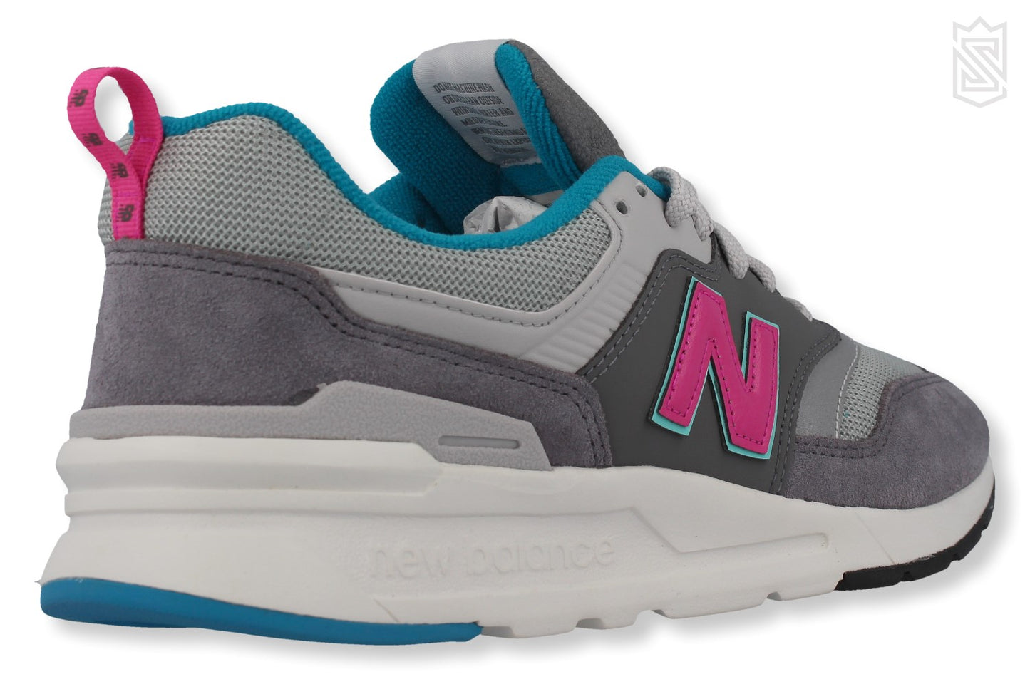 New Balance CM 997 HAH – Schrittmacher Sneakerhandlung