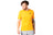 Essentials Embriodered Tee - 