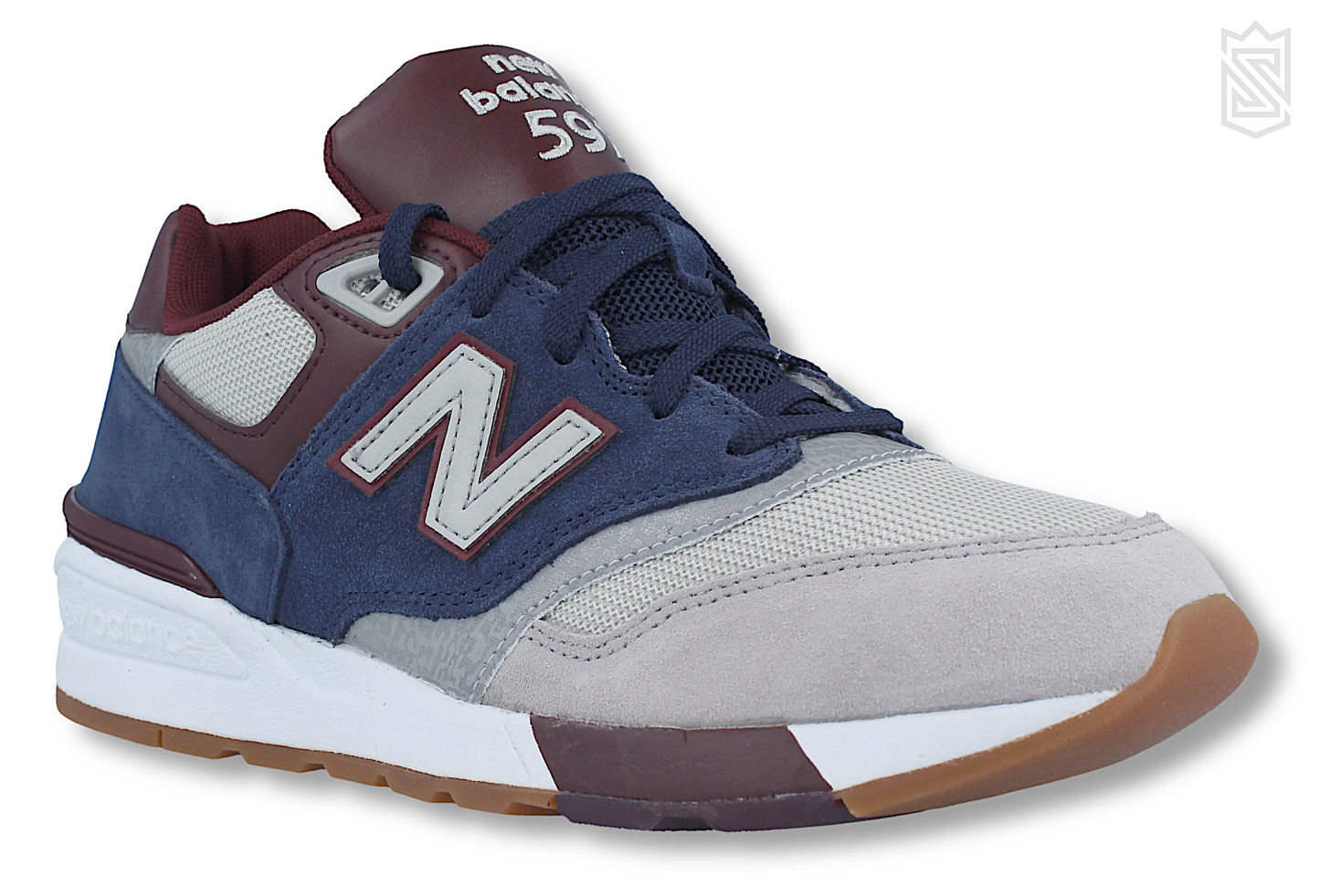 New balance sales 597 ml597gnb