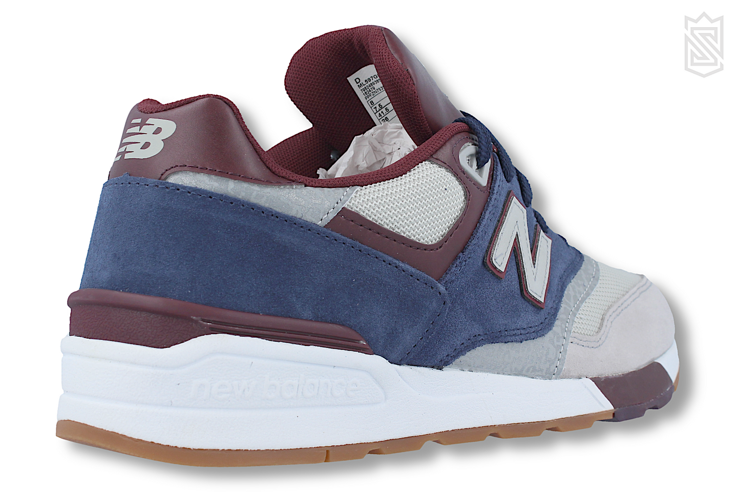 New Balance ML 597 GNB Schrittmacher Sneakerhandlung