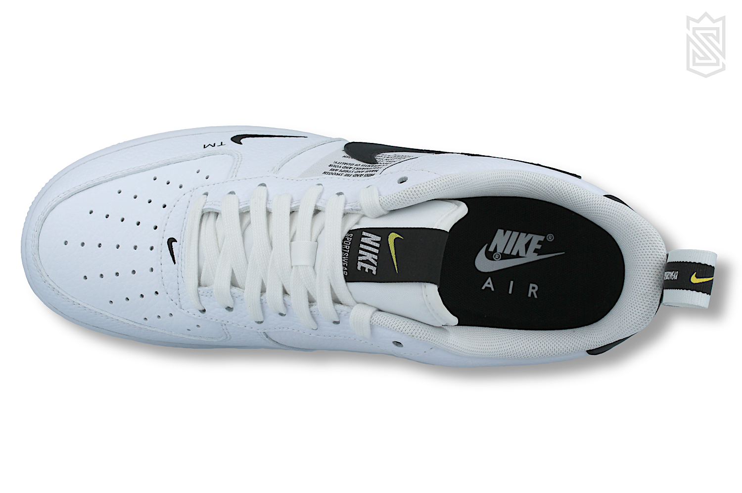 nike air force low utility white