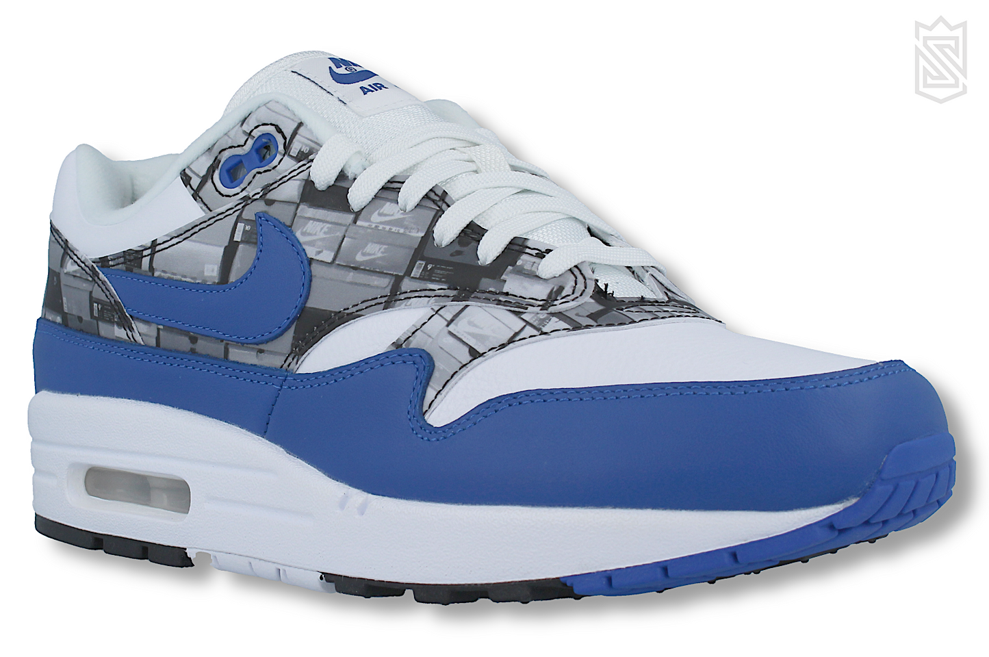 Air max 1 atmos blue shop