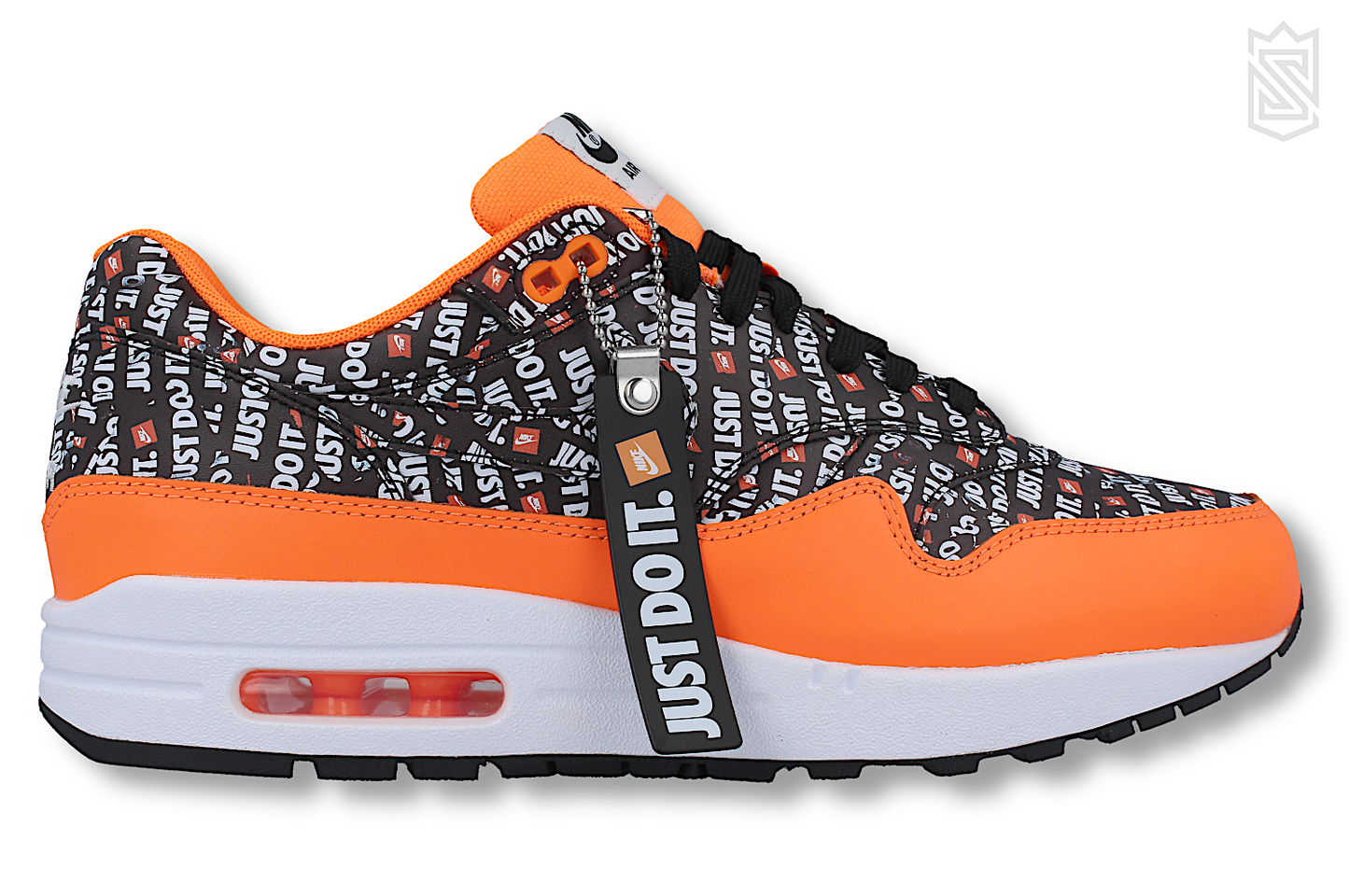 Air max one just do it orange on sale