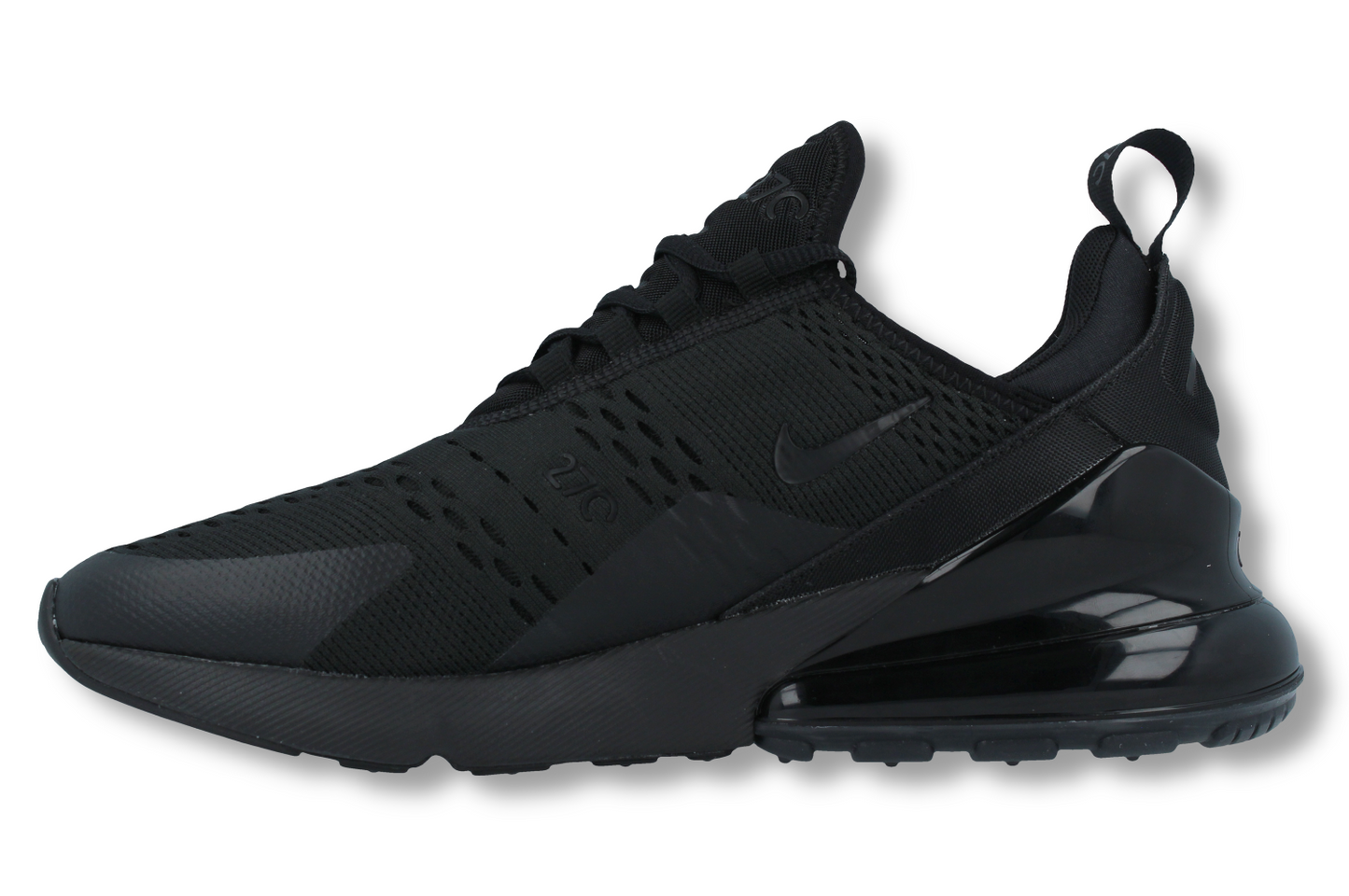 Nike air max 270 black/black/black clearance