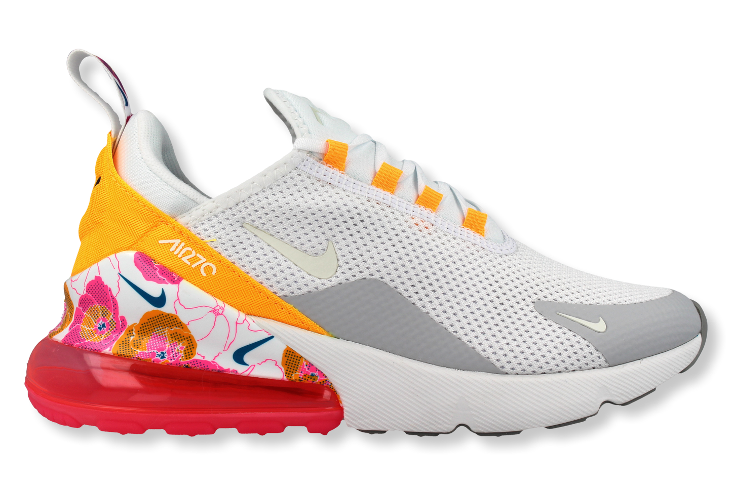 Nike air max 270 floral shoes shop