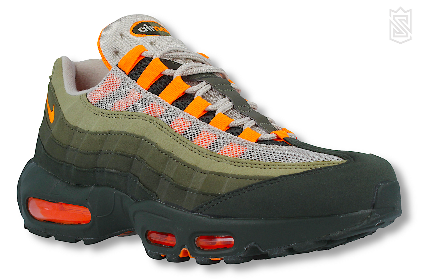 Air max 95 og orange hotsell