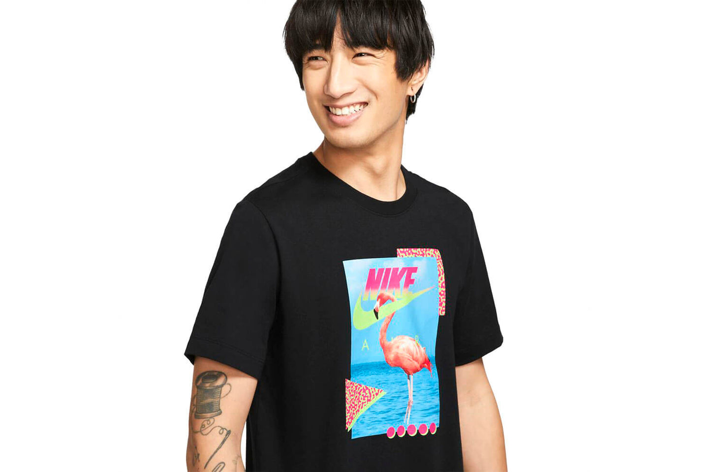 Beach Flamingo T-Shirt