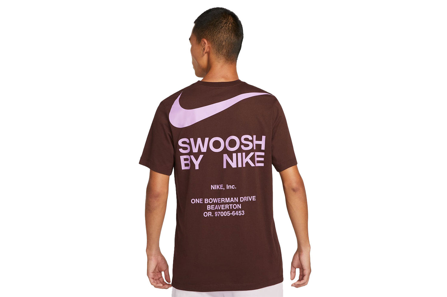 Big Swoosh T-Shirt