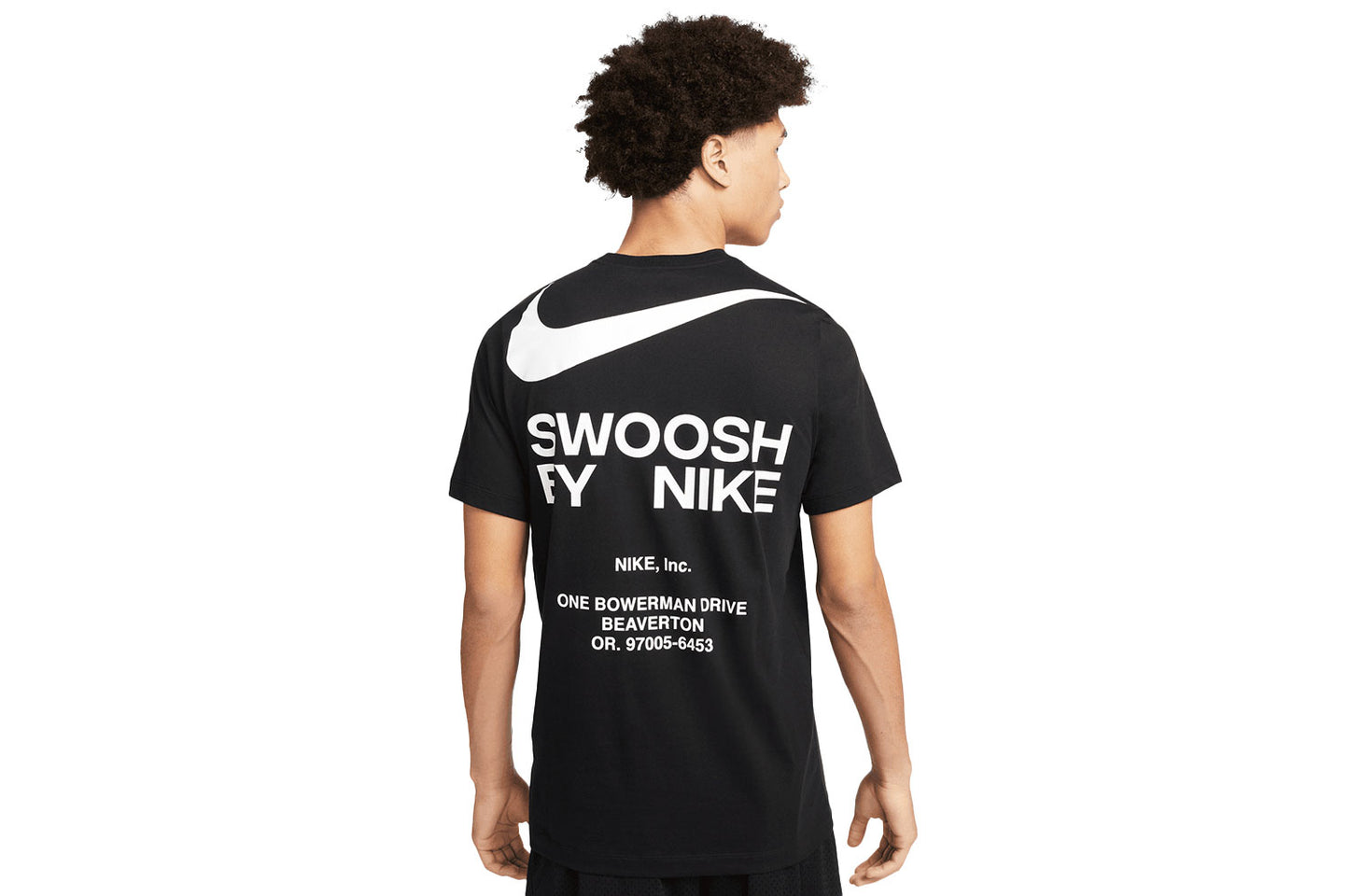 Big Swoosh T-Shirt