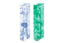 Cushioned Tie-Dye Crew Socks (2 Paar)