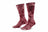 Cushioned Tie-Dye Crew Socks (2 Paar) - 