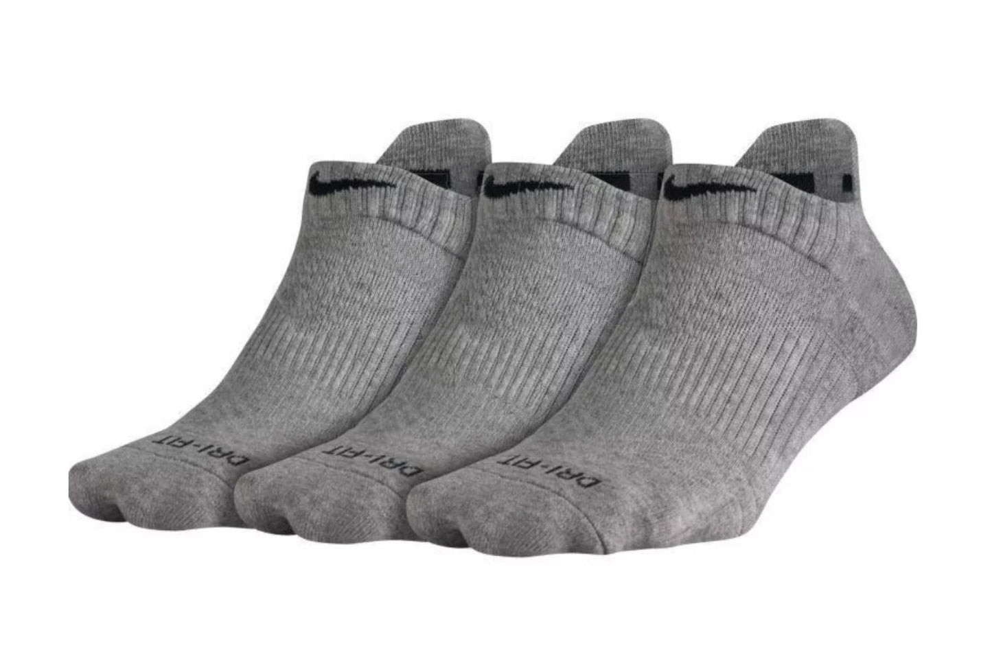 Dri-Fit Cushion No-Show Socks (3 Paar)