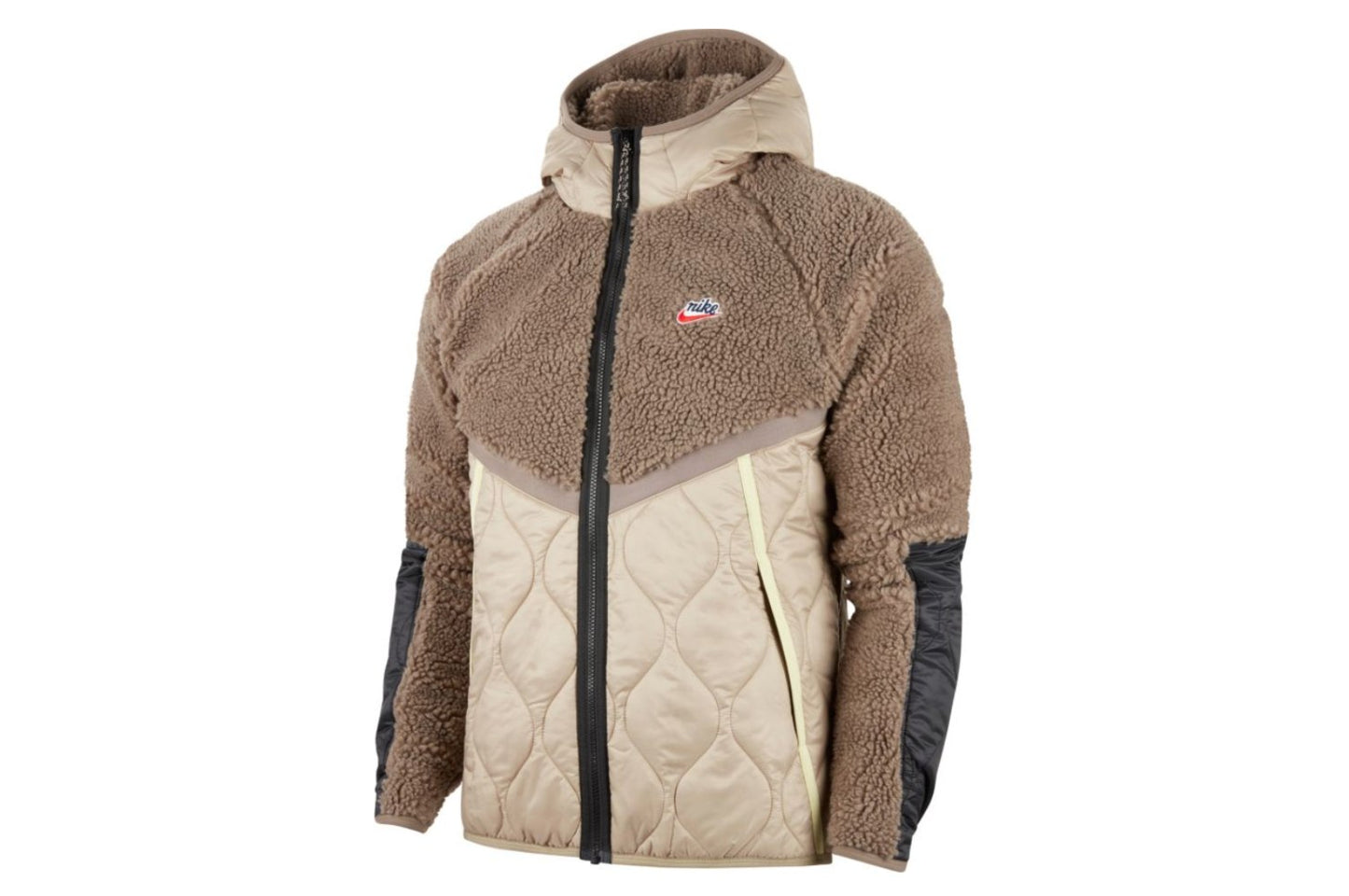 Heritage Sherpa-Fleece Jacket