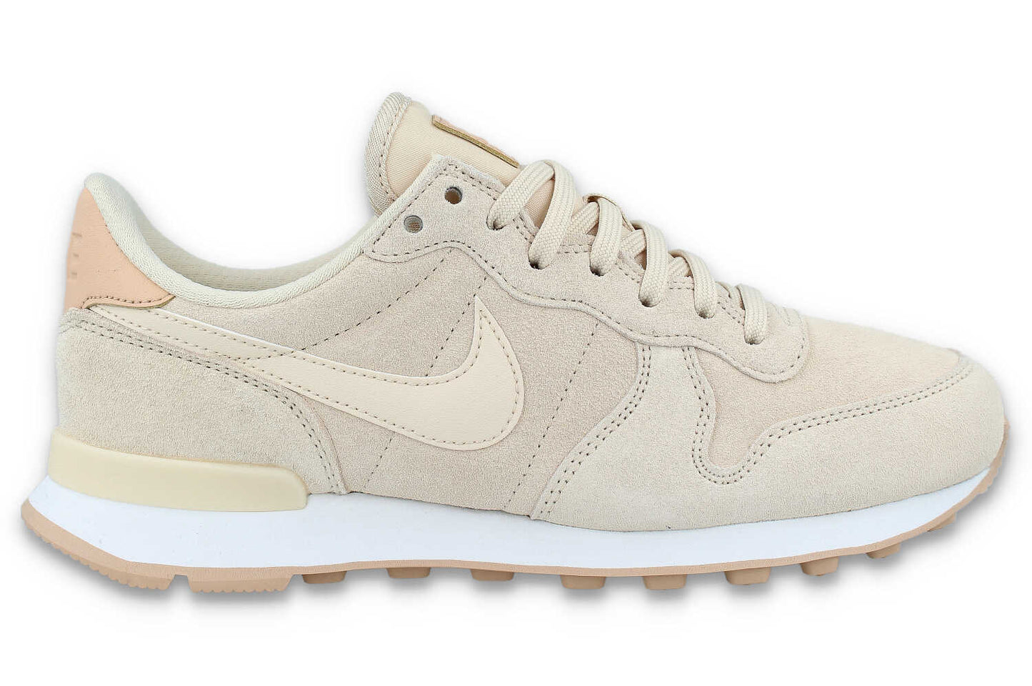 Internationalist Sneakers Nike Internationalist Dames Beige NIKE