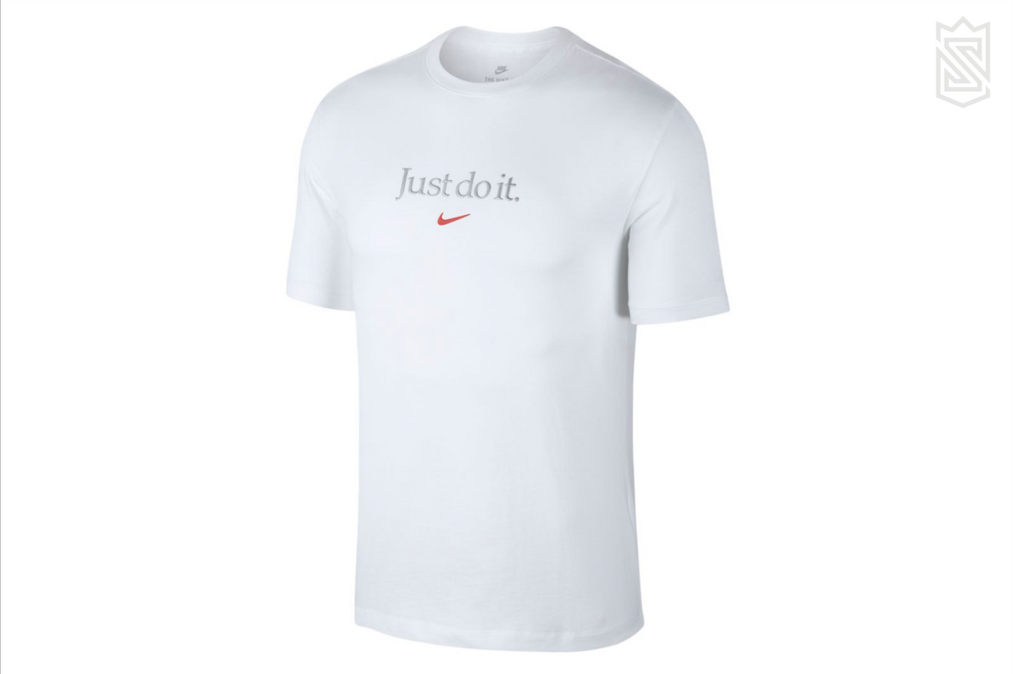 Sportswear Shirt - Just Do it - Schrittmacher Shop