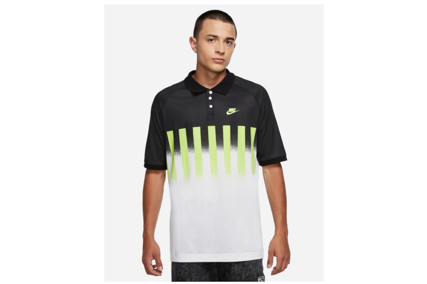 Poloshirt - Andre Agassi
