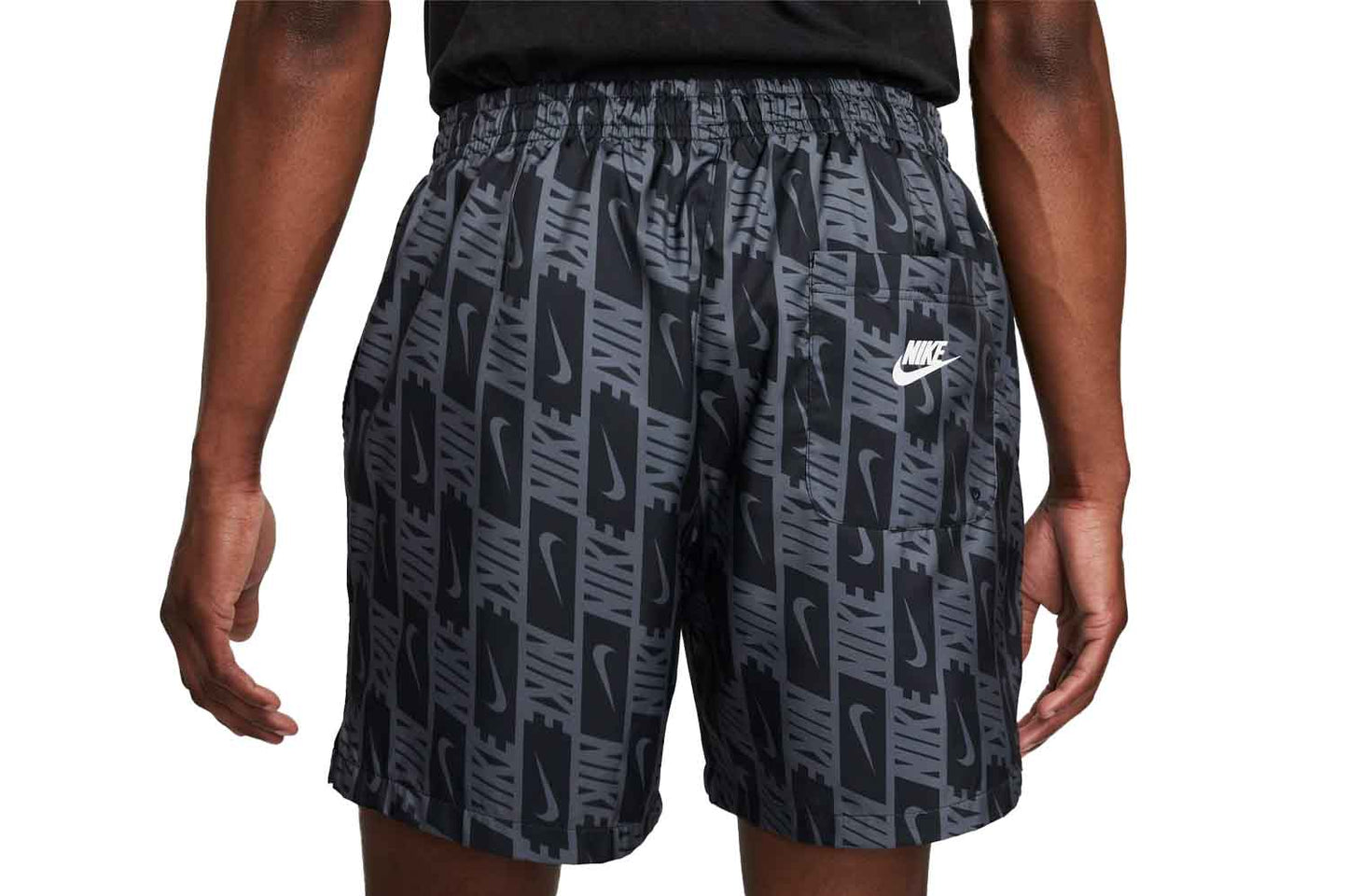 Repeat Woven Flow Shorts