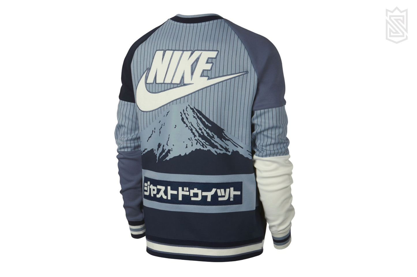 Sportswear Sweater Tokyo Crew - Schrittmacher Shop