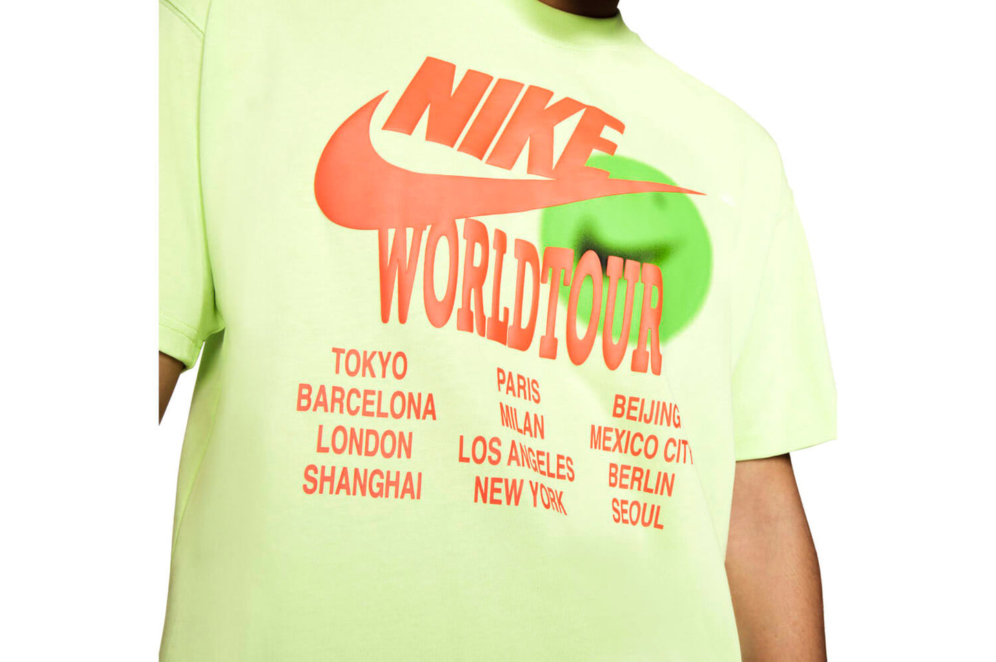 Sportswear T-Shirt - Worldtour