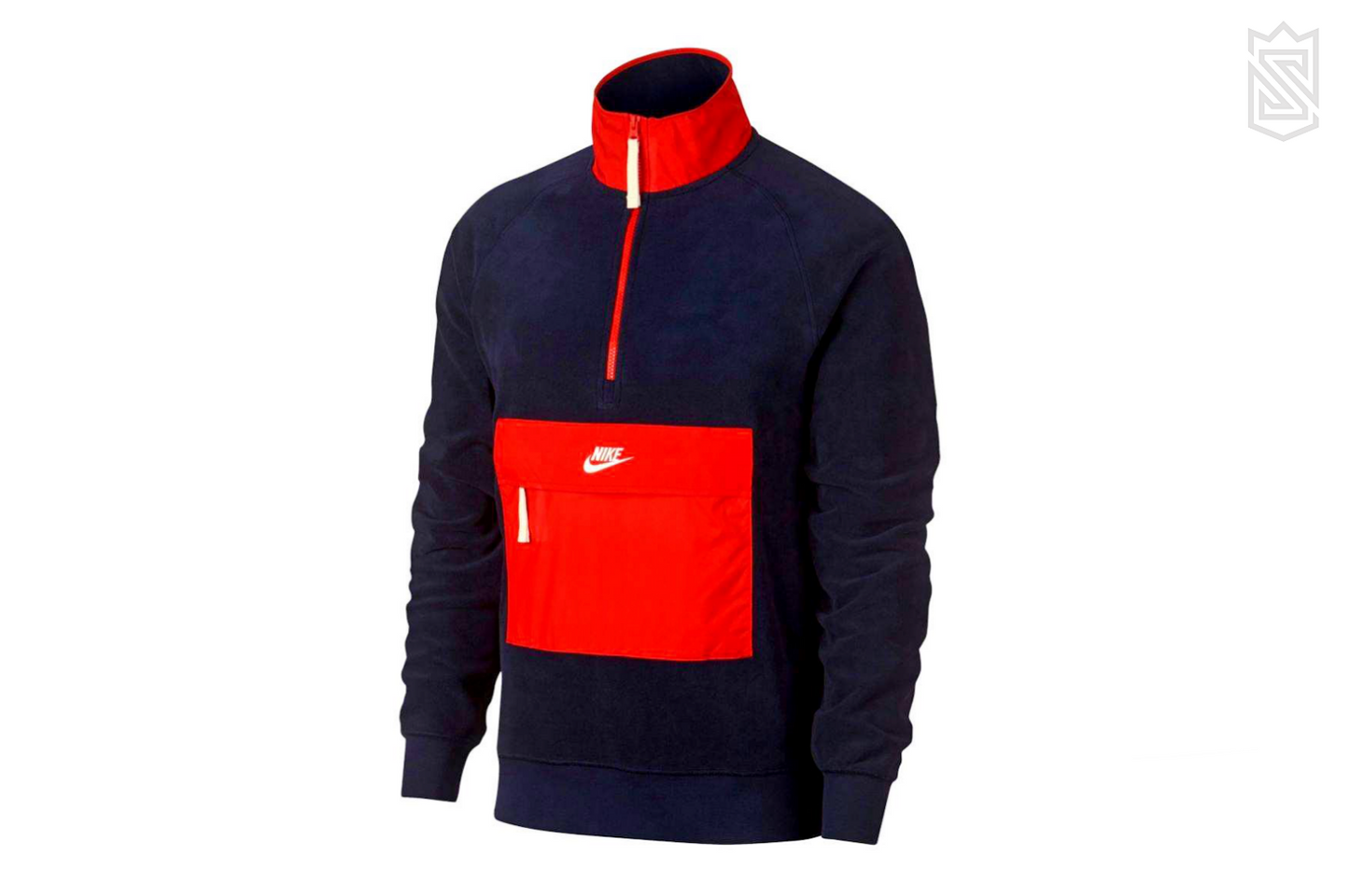 Sportswear Fleece Zip Sweater - Schrittmacher Shop