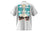 Summer Box Linear T-Shirt - 