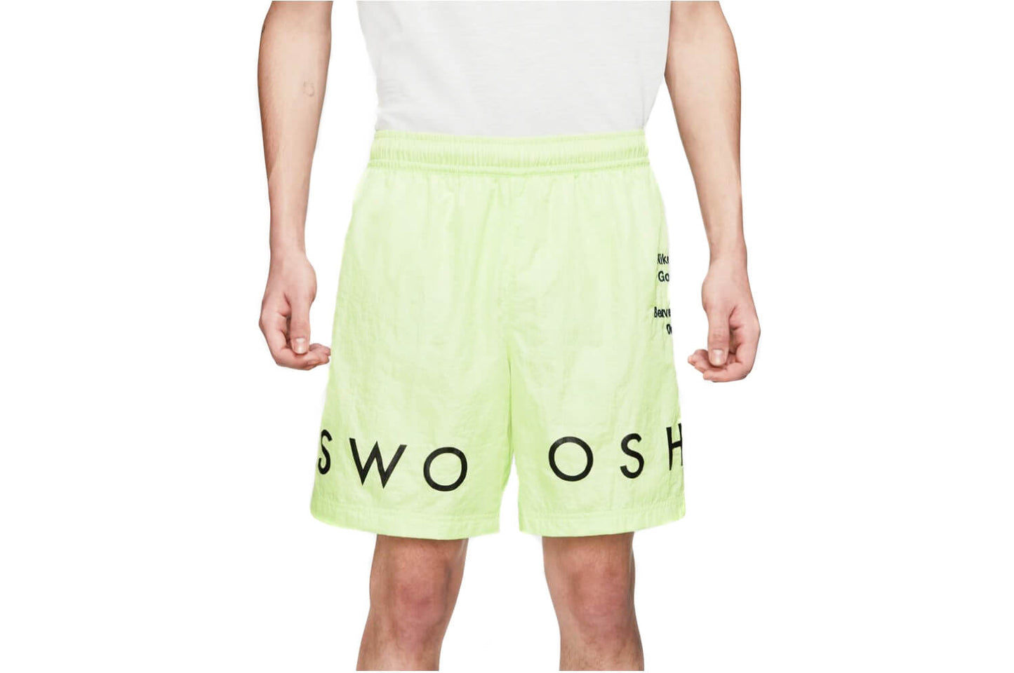 Shorts Swoosh