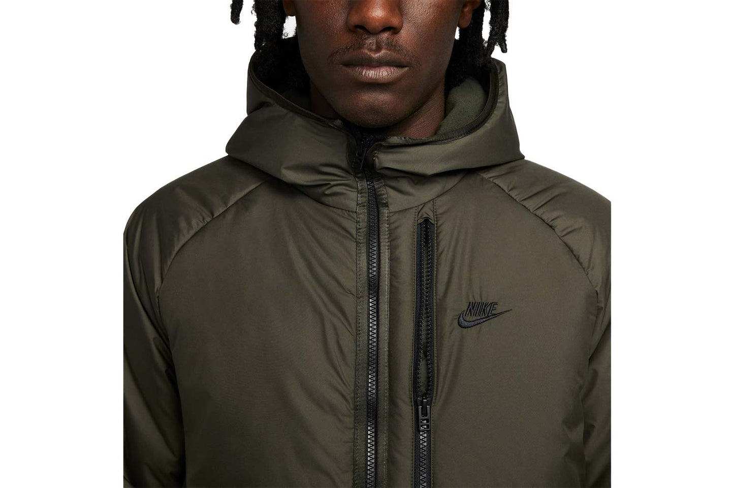 Therma-FIT Legacy Hooded Jacket
