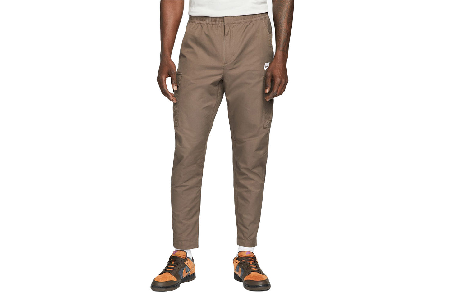 Unlined Utility Cargo Pants