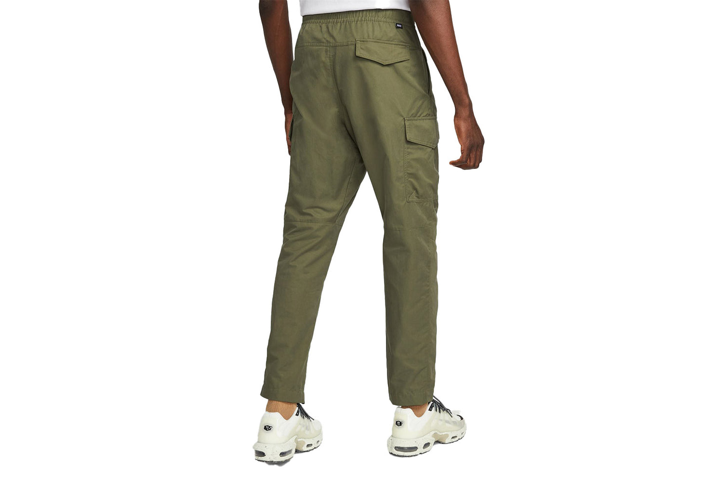 Unlined Utility Cargo Pants