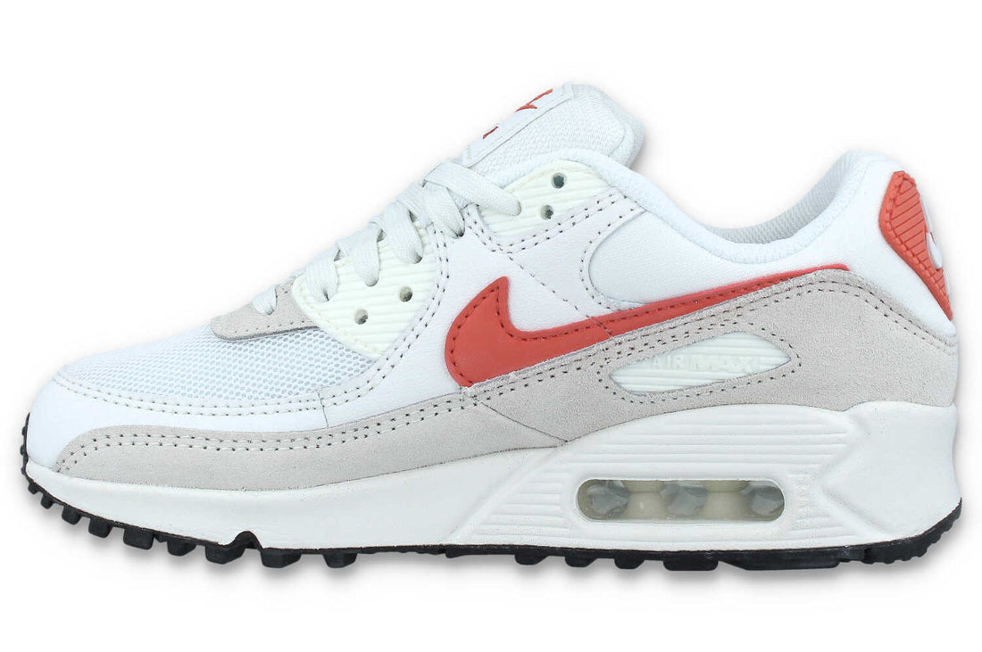 Air max 90 weiß rot Clearance