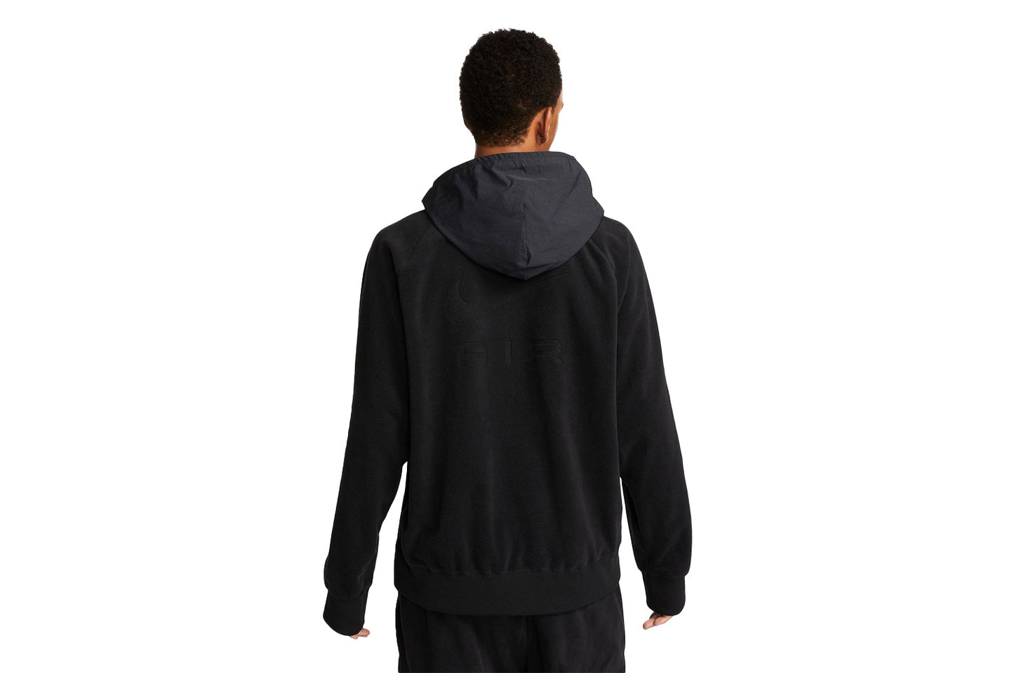 Winterized Pullover Hoodie